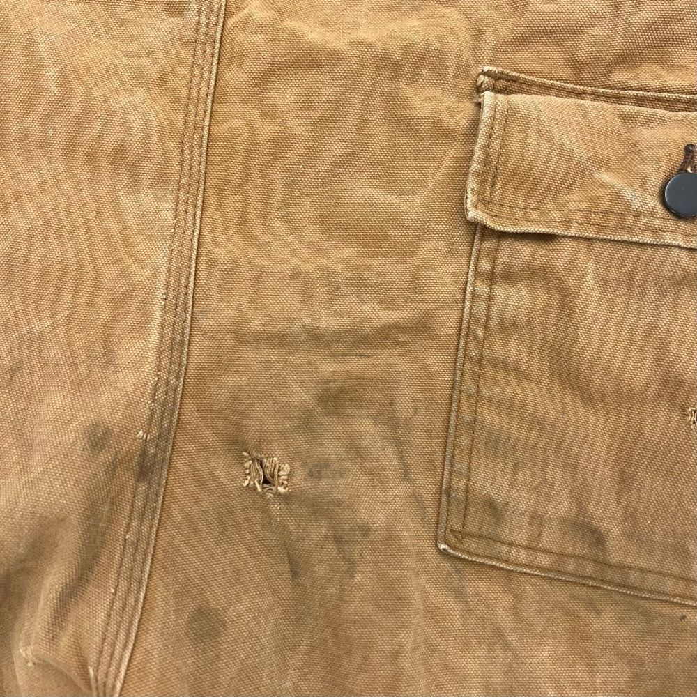 Vtg. Pointer Hunting Overalls - Picture 8 of 8